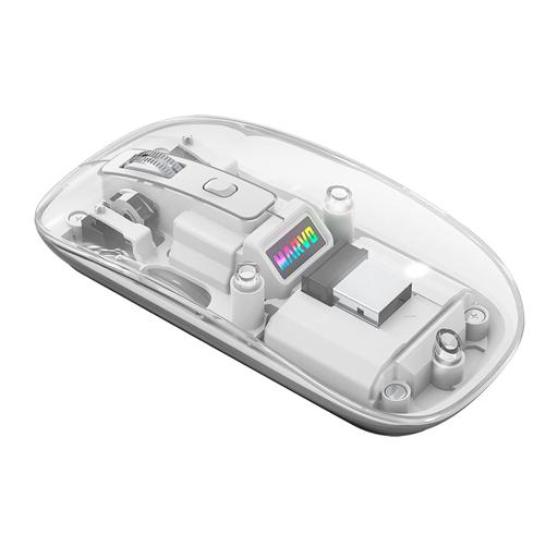 Marvo M810W Rainbow Wireless + Bluetooth