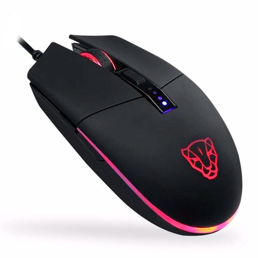 Motospeed V50 Preto Com fio