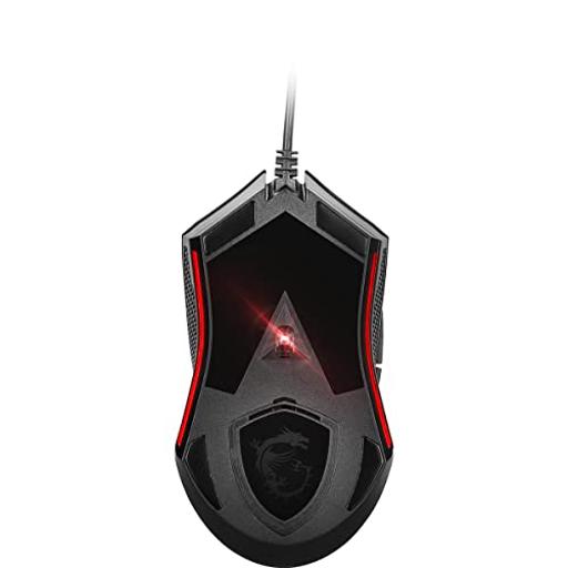 MSI Clutch GM08 Com fio