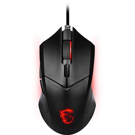 MSI Clutch GM08 Com fio