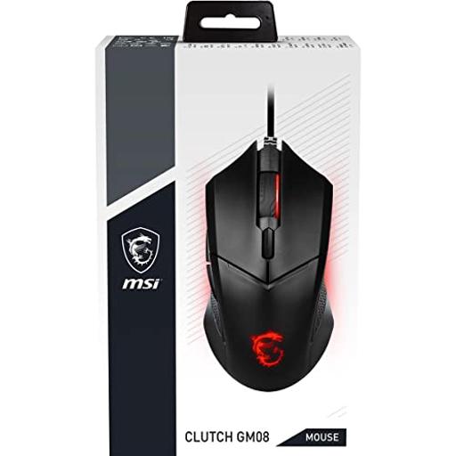 MSI Clutch GM08 Com fio