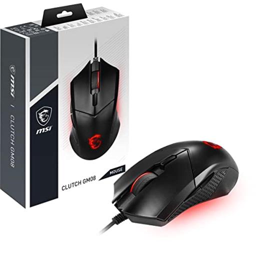 MSI Clutch GM08 Com fio