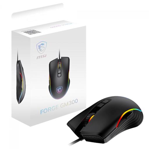 MSI Forge GM300 Wireless + Bluetooth