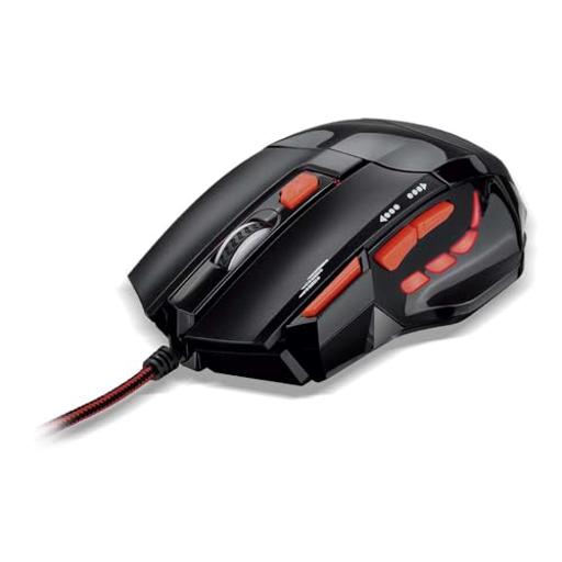 Multilaser MO236 Com fio