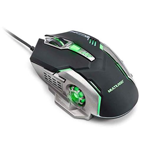 Multilaser MO269 Com fio