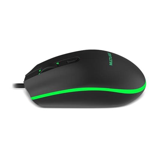 Multilaser MO298 Com fio