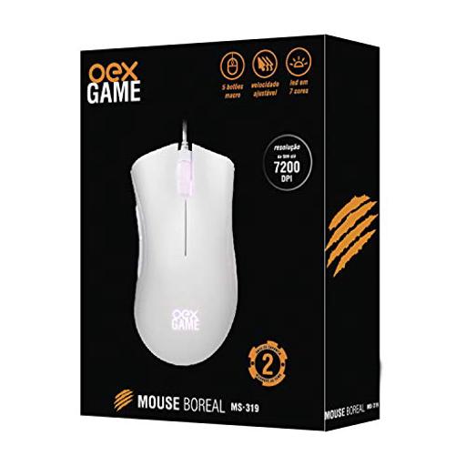 OEX Boreal Com fio