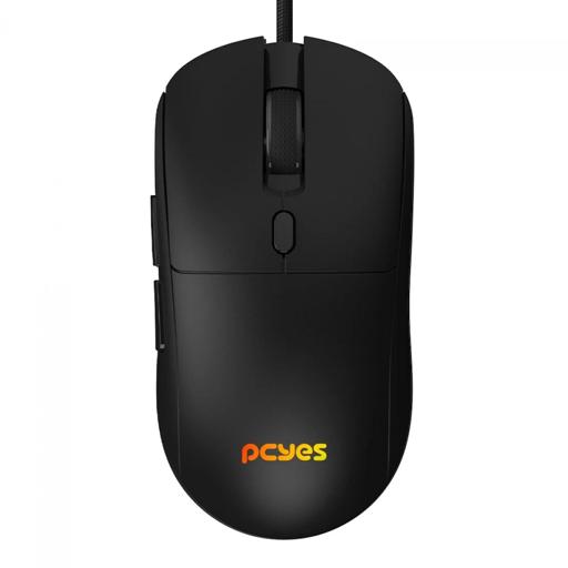 PCYes Basaran Black Vulcan Com fio