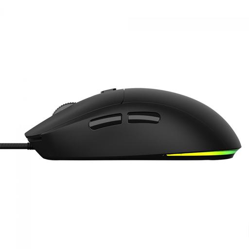 PCYes Basaran Black Vulcan Com fio