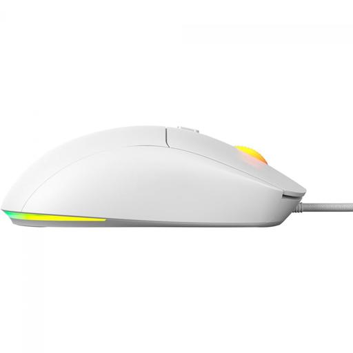 PCYes Basaran White Ghost Com fio