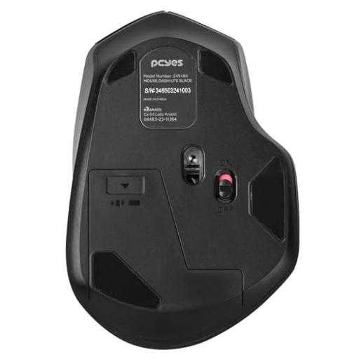 PCYes Dash Lite Wireless
