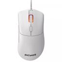 Mouse PCYes Hydrus White Ghost PIXART 3327