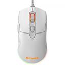 Mouse PCYes Malus White Ghost PIXART 3327