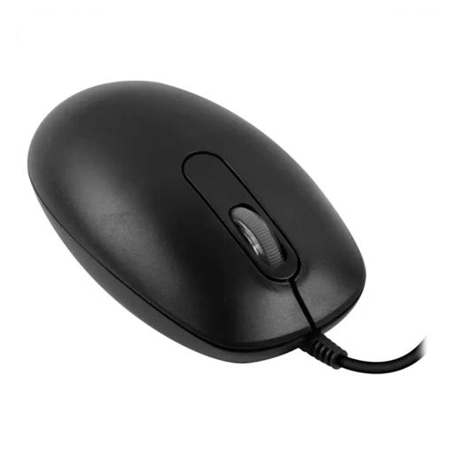 PCYes Soft Silent Click Com fio