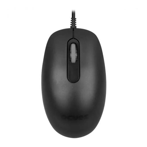 PCYes Soft Silent Click Com fio