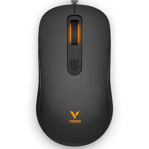 Rapoo V16RGB Com fio