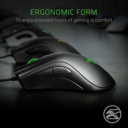 Razer Deathadder Essential Com fio