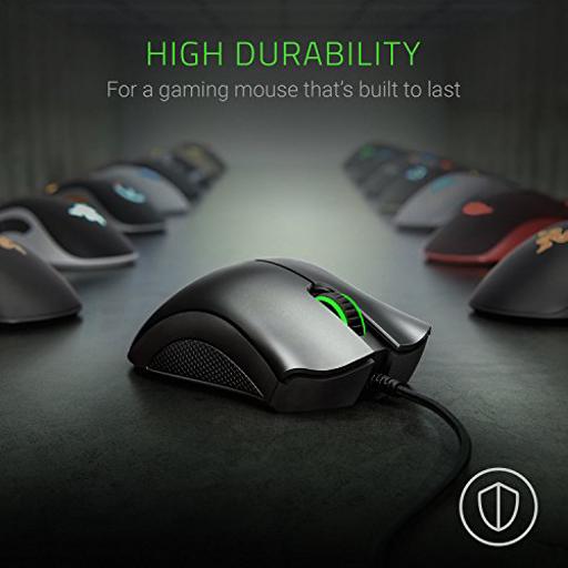 Razer Deathadder Essential Com fio