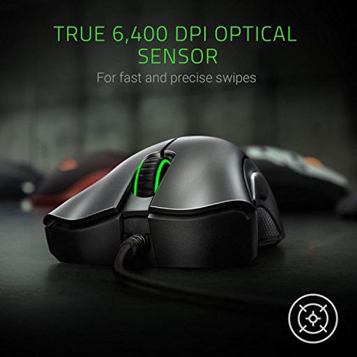 Razer Deathadder Essential Com fio