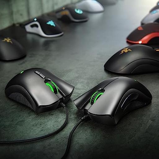 Razer Deathadder Essential Com fio