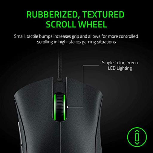 Razer Deathadder Essential Com fio