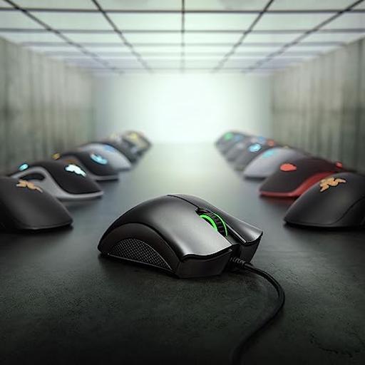 Razer Deathadder Essential Com fio