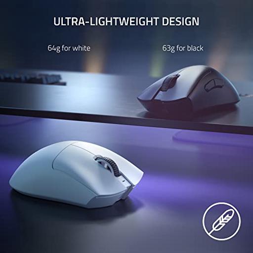 Razer DeathAdder V3 Pro Wireless + Bluetooth