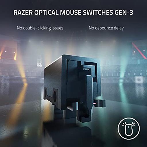 Razer DeathAdder V3 Pro Wireless + Bluetooth