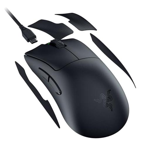 Razer DeathAdder V3 Pro Wireless + Bluetooth