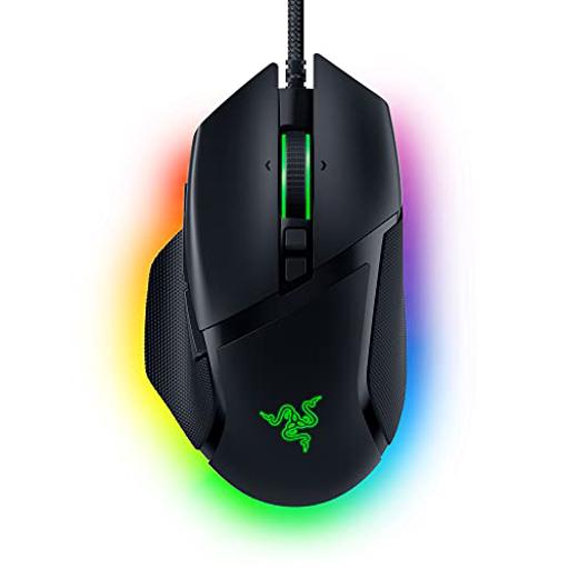 Razer Gamer Basilisk V3 Preto Com fio
