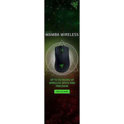 Razer Mamba Wireless