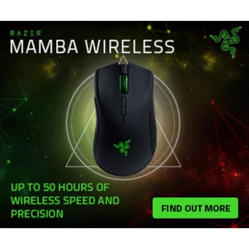 Razer Mamba Wireless