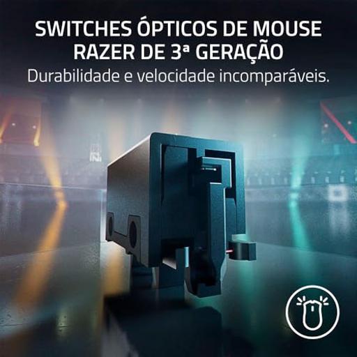 Razer Orochi V2 Mercury White Wireless