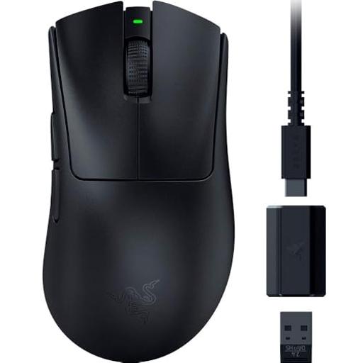 Razer Orochi V2 Mercury White Wireless