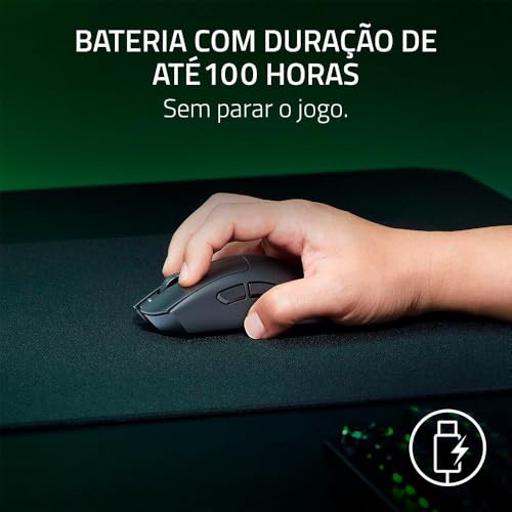 Razer Orochi V2 Mercury White Wireless