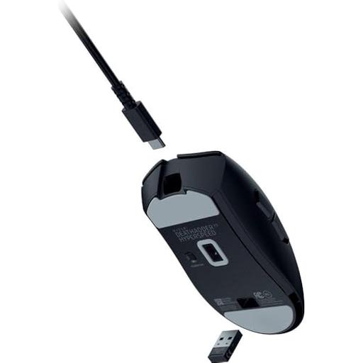 Razer Orochi V2 Mercury White Wireless