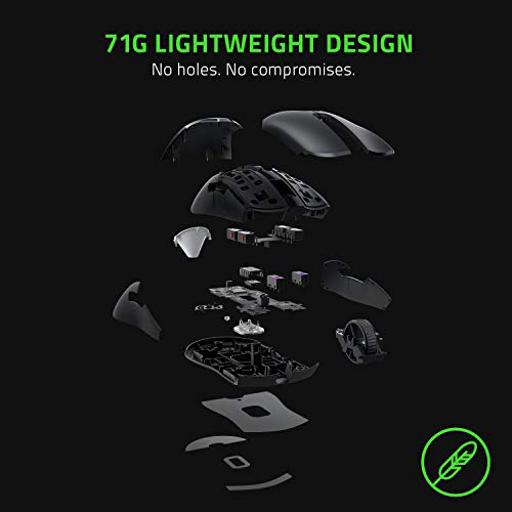 Razer Viper Chroma RGB Com fio
