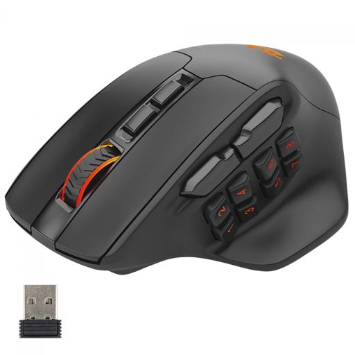 Redragon Aatrox Pro Wireless + Bluetooth