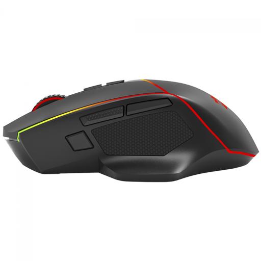 Redragon Axe Pro M814 Wireless + Bluetooth