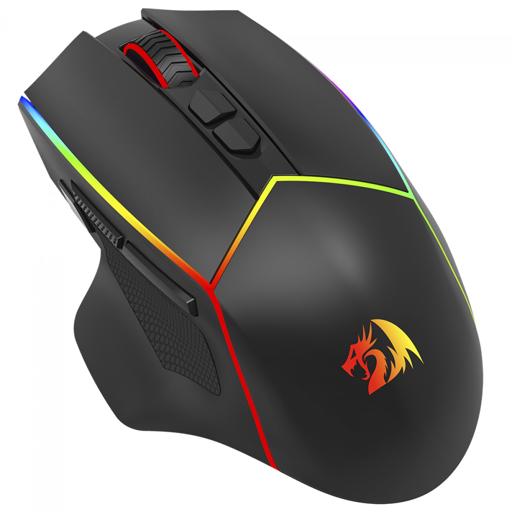 Redragon Axe Pro M814 Wireless + Bluetooth