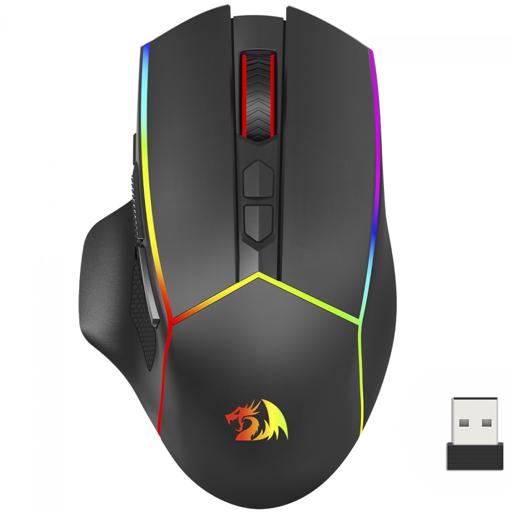 Redragon Axe Pro M814 Wireless + Bluetooth
