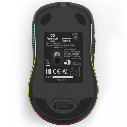 Redragon Hana M694 RGB Com fio