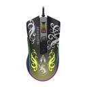 Mouse Redragon Harry Potter Lufa-Lufa Pixart PMW3327