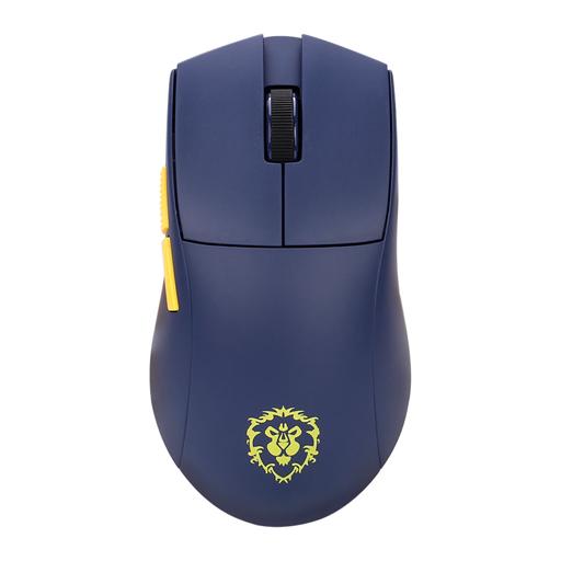 Redragon King Pro Aliança World of Warcraft Wireless + Bluetooth