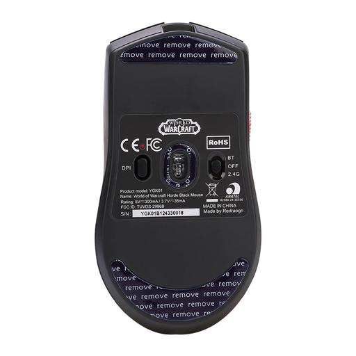 Redragon King Pro Horda World of Warcraft Wireless + Bluetooth
