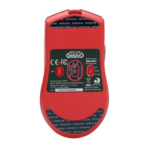Redragon King Pro Horda World of Warcraft Wireless + Bluetooth