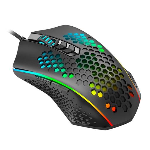 Redragon Memeanlion Honeycomb Com fio
