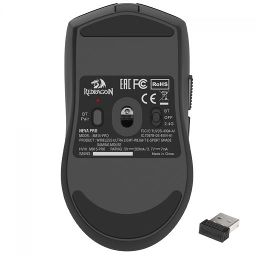 Redragon Neva Pro Bluetooth