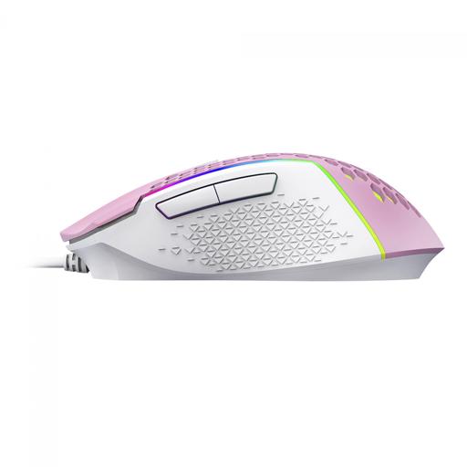 Redragon Reaping Elite Pink Com fio