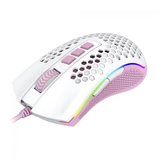 Redragon Storm Honeycomb Gamer Com fio